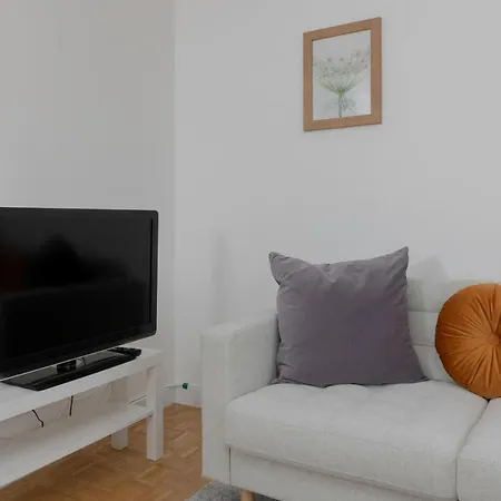 Okinskiego Ochota By Renters Apartment Warsaw