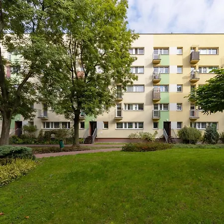 Apartment Okinskiego Ochota By Renters *