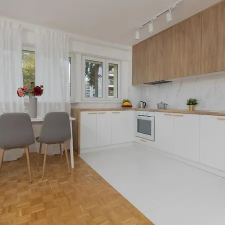 Okinskiego Ochota By Renters Warsaw